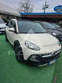 2016 Opel Adam