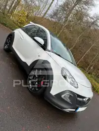 2016 Opel Adam