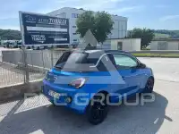 2016 Opel Adam