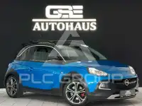 2015 Opel Adam