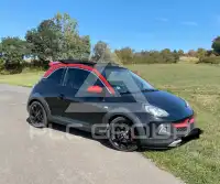 2016 Opel Adam