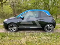 2016 Opel Adam