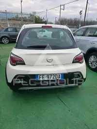 2016 Opel Adam