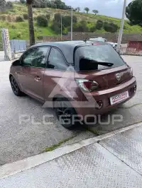 2016 Opel Adam