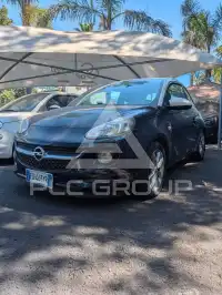 2016 Opel Adam