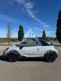 2016 Opel Adam