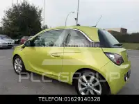 2016 Opel Adam