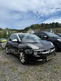 2016 Opel Adam