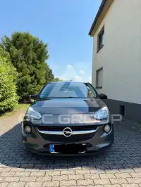 2016 Opel Adam