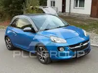 2016 Opel Adam