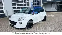 2016 Opel Adam