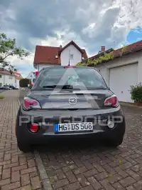 2016 Opel Adam