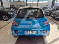 2016 Opel Adam