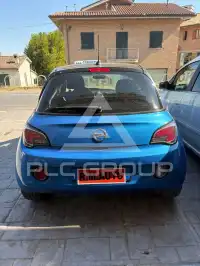 2016 Opel Adam