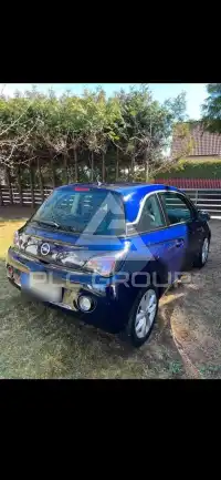 2016 Opel Adam