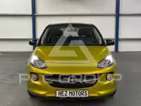 2016 Opel Adam