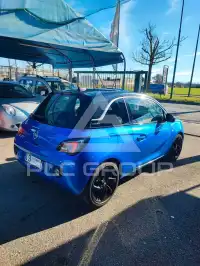 2016 Opel Adam