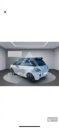 2016 Opel Adam