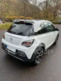 2016 Opel Adam