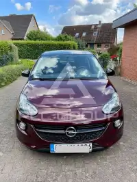 2016 Opel Adam