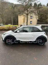 2016 Opel Adam