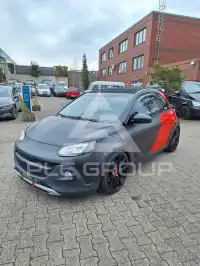 2016 Opel Adam