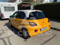 2016 Opel Adam