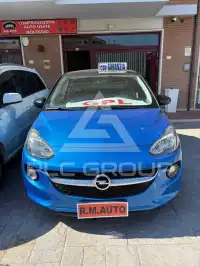 2016 Opel Adam