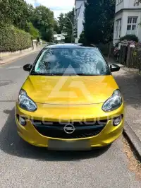2016 Opel Adam