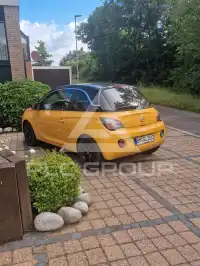 2016 Opel Adam
