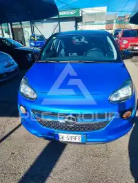 2016 Opel Adam