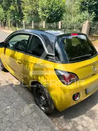 2016 Opel Adam