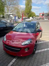 2016 Opel Adam