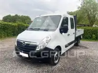 2016 Opel Movano
