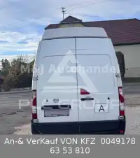 2016 Opel Movano
