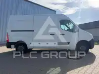 2016 Opel Movano
