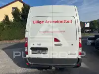 2016 Opel Movano