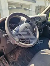 2016 Opel Movano