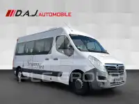 2016 Opel Movano