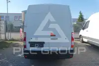 2016 Opel Movano