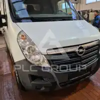 2016 Opel Movano