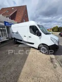 2016 Opel Movano