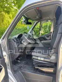 2016 Opel Movano