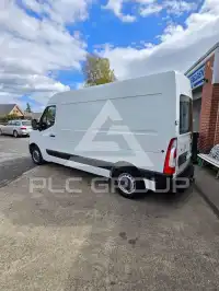 2016 Opel Movano