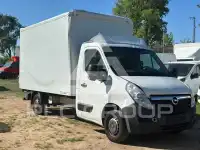 2016 Opel Movano