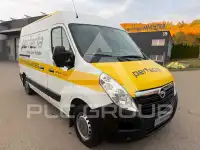 2016 Opel Movano