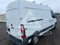 2016 Opel Movano