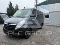 2016 Opel Movano