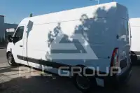 2016 Opel Movano