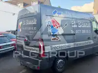 2016 Opel Movano